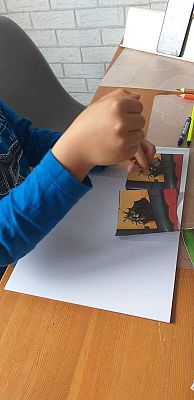  Grafika #42: Galeria przedszkolaków cz. II