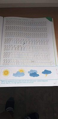  Grafika #35: Galeria przedszkolaków cz. II