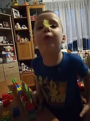  Grafika #17: Galeria przedszkolaków cz. II