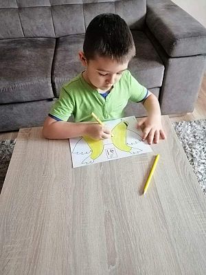  Grafika #22: Galeria przedszkolaków cz. II