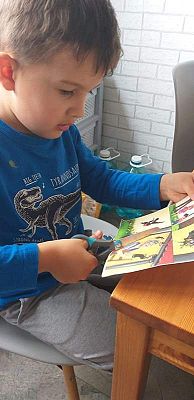  Grafika #41: Galeria przedszkolaków cz. II