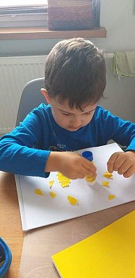  Grafika #38: Galeria przedszkolaków cz. II