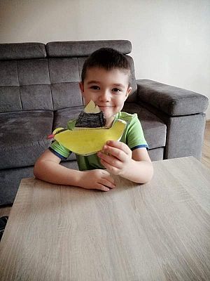  Grafika #24: Galeria przedszkolaków cz. II