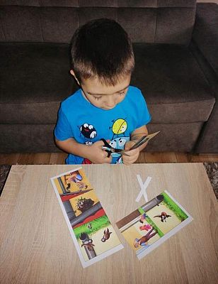  Grafika #29: Galeria przedszkolaków cz. II