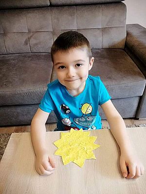  Grafika #32: Galeria przedszkolaków cz. II