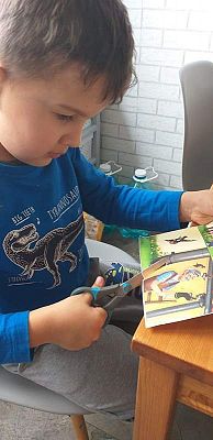  Grafika #40: Galeria przedszkolaków cz. II