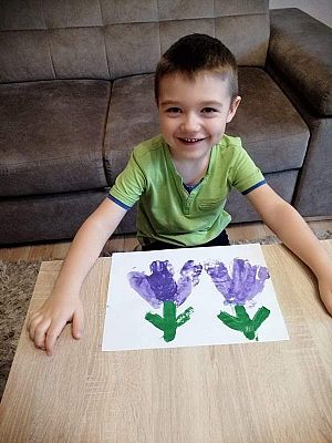  Grafika #27: Galeria przedszkolaków cz. II