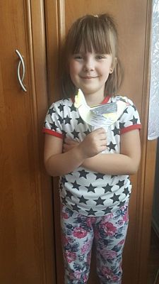  Grafika #18: Galeria przedszkolaków cz. I