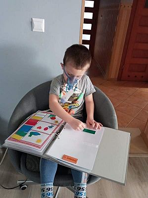  Grafika #6: Galeria przedszkolaków cz. I