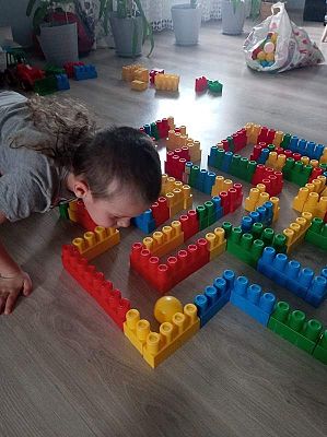  Grafika #9: Galeria przedszkolaków cz. I