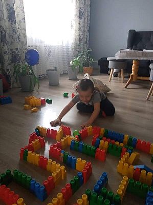  Grafika #8: Galeria przedszkolaków cz. I