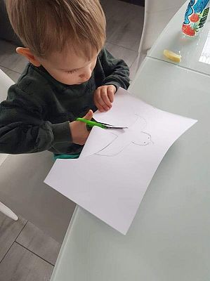  Grafika #24: Galeria przedszkolaków cz. I