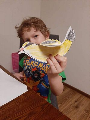  Grafika #49: Galeria przedszkolaków cz. I