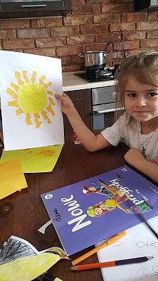  Grafika #37: Galeria przedszkolaków cz. I