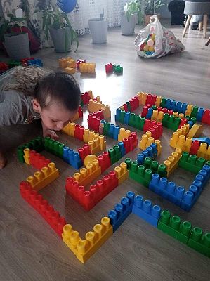  Grafika #10: Galeria przedszkolaków cz. I