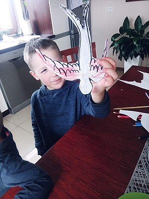  Grafika #31: Galeria przedszkolaków cz. I