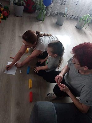  Grafika #13: Galeria przedszkolaków cz. I