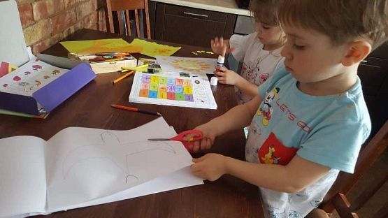  Grafika #34: Galeria przedszkolaków cz. I