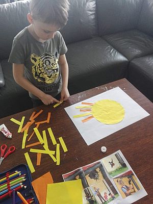  Grafika #42: Galeria przedszkolaków cz. I