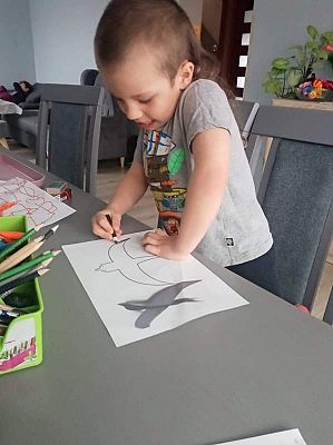  Grafika #2: Galeria przedszkolaków cz. I