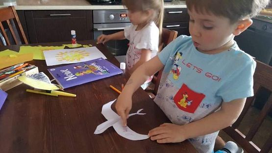  Grafika #35: Galeria przedszkolaków cz. I