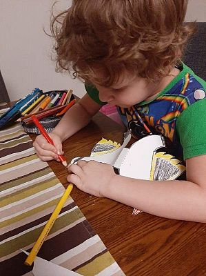  Grafika #46: Galeria przedszkolaków cz. I