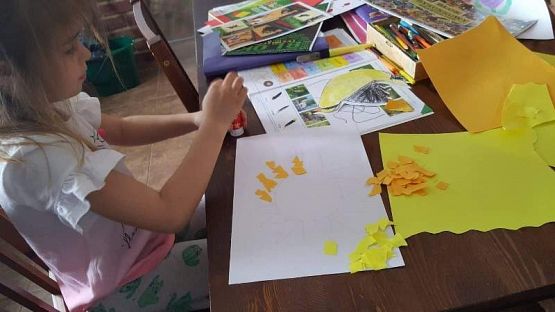  Grafika #36: Galeria przedszkolaków cz. I