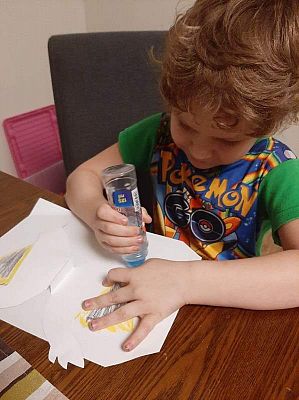  Grafika #47: Galeria przedszkolaków cz. I