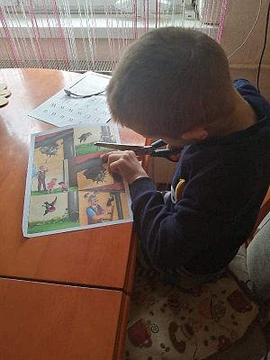  Grafika #51: Galeria przedszkolaków cz. I