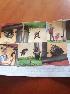  Grafika #53: Galeria przedszkolaków cz. I