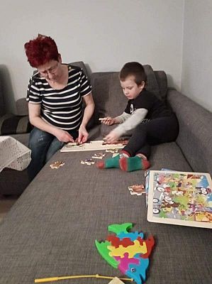  Grafika #7: Galeria przedszkolaków cz. I