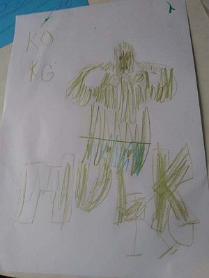  Grafika #23: Galeria przedszkolaków cz. I