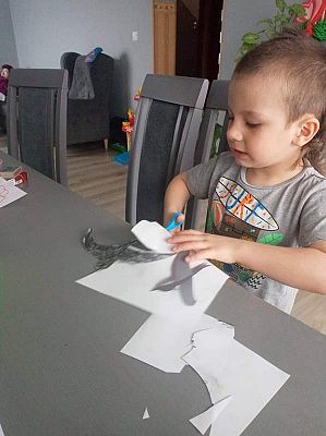  Grafika #4: Galeria przedszkolaków cz. I