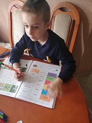  Grafika #54: Galeria przedszkolaków cz. I