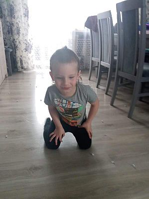  Grafika #11: Galeria przedszkolaków cz. I