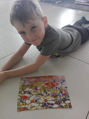  Grafika #38: Galeria przedszkolaków cz. I