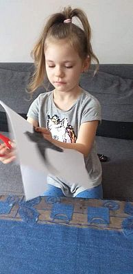  Grafika #20: Galeria przedszkolaków cz. I