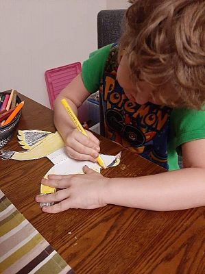  Grafika #45: Galeria przedszkolaków cz. I