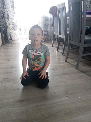  Grafika #12: Galeria przedszkolaków cz. I