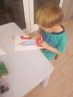  Grafika #26: Galeria przedszkolaków cz. I