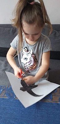  Grafika #21: Galeria przedszkolaków cz. I