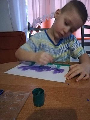  Grafika #17: Galeria przedszkolaków