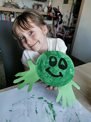  Grafika #13: Galeria przedszkolaków