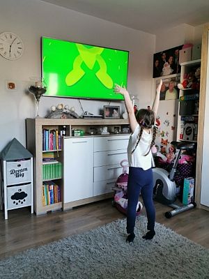 Grafika #15: Galeria przedszkolaków