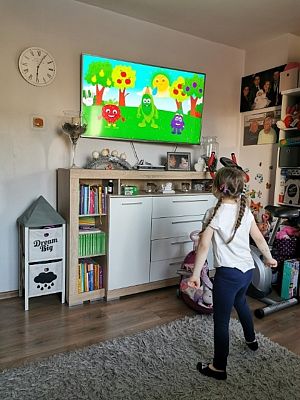 Grafika #14: Galeria przedszkolaków