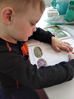  Grafika #29: Galeria przedszkolaków