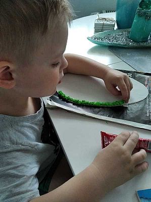 Grafika #27: Galeria przedszkolaków