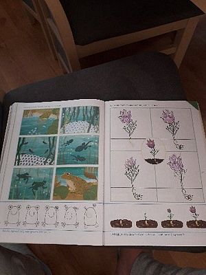  Grafika #49: Galeria przedszkolaków