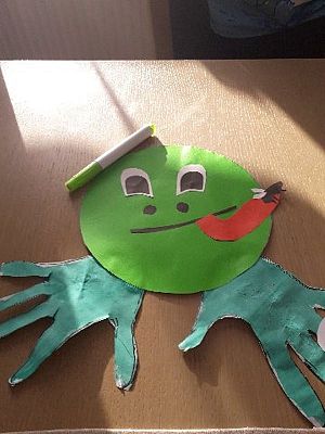 Grafika #47: Galeria przedszkolaków