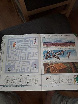  Grafika #50: Galeria przedszkolaków